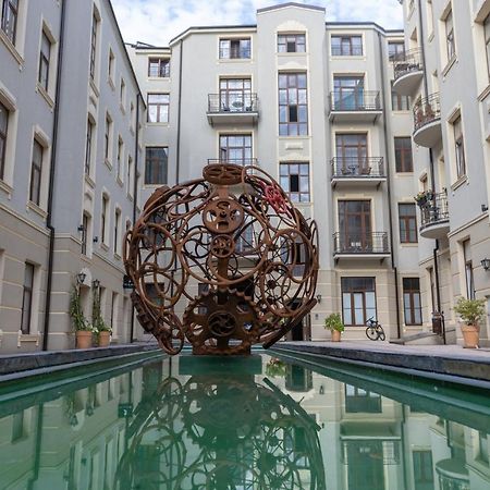 Apartament Latarnik - Piotrkowska 37 Łódź Esterno foto