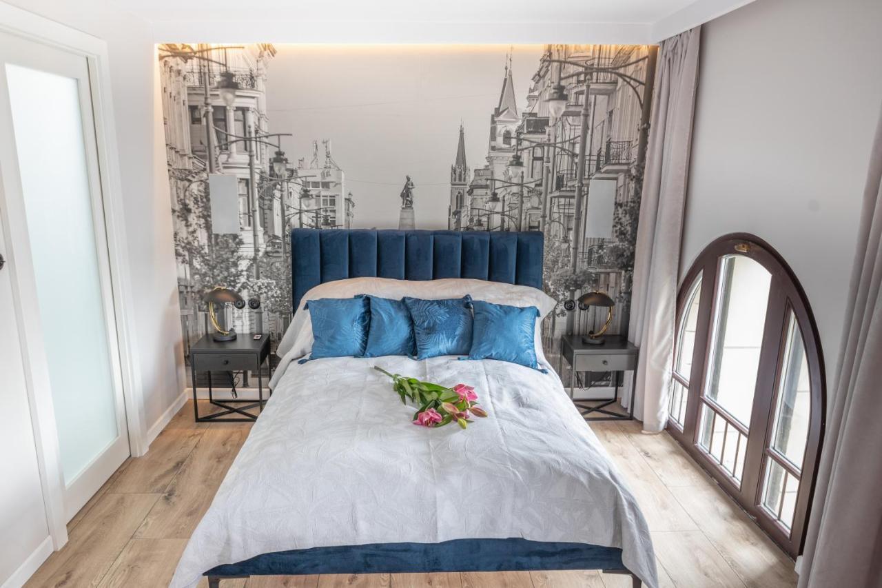Apartament Latarnik - Piotrkowska 37 Łódź Esterno foto