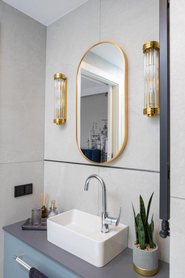 Apartament Latarnik - Piotrkowska 37 Łódź Esterno foto