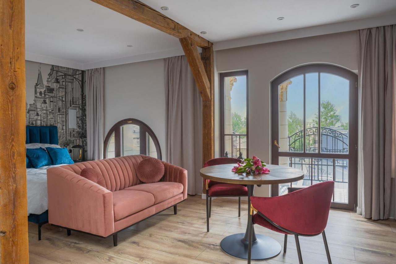Apartament Latarnik - Piotrkowska 37 Łódź Esterno foto
