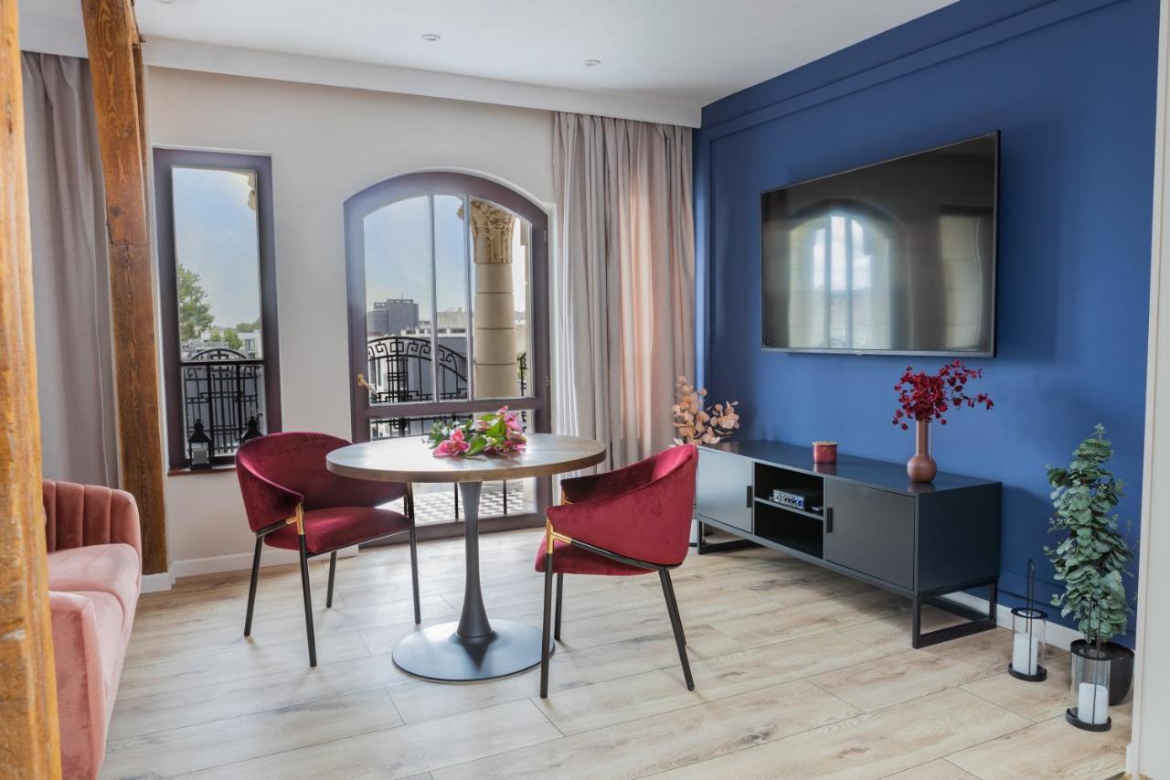 Apartament Latarnik - Piotrkowska 37 Łódź Esterno foto