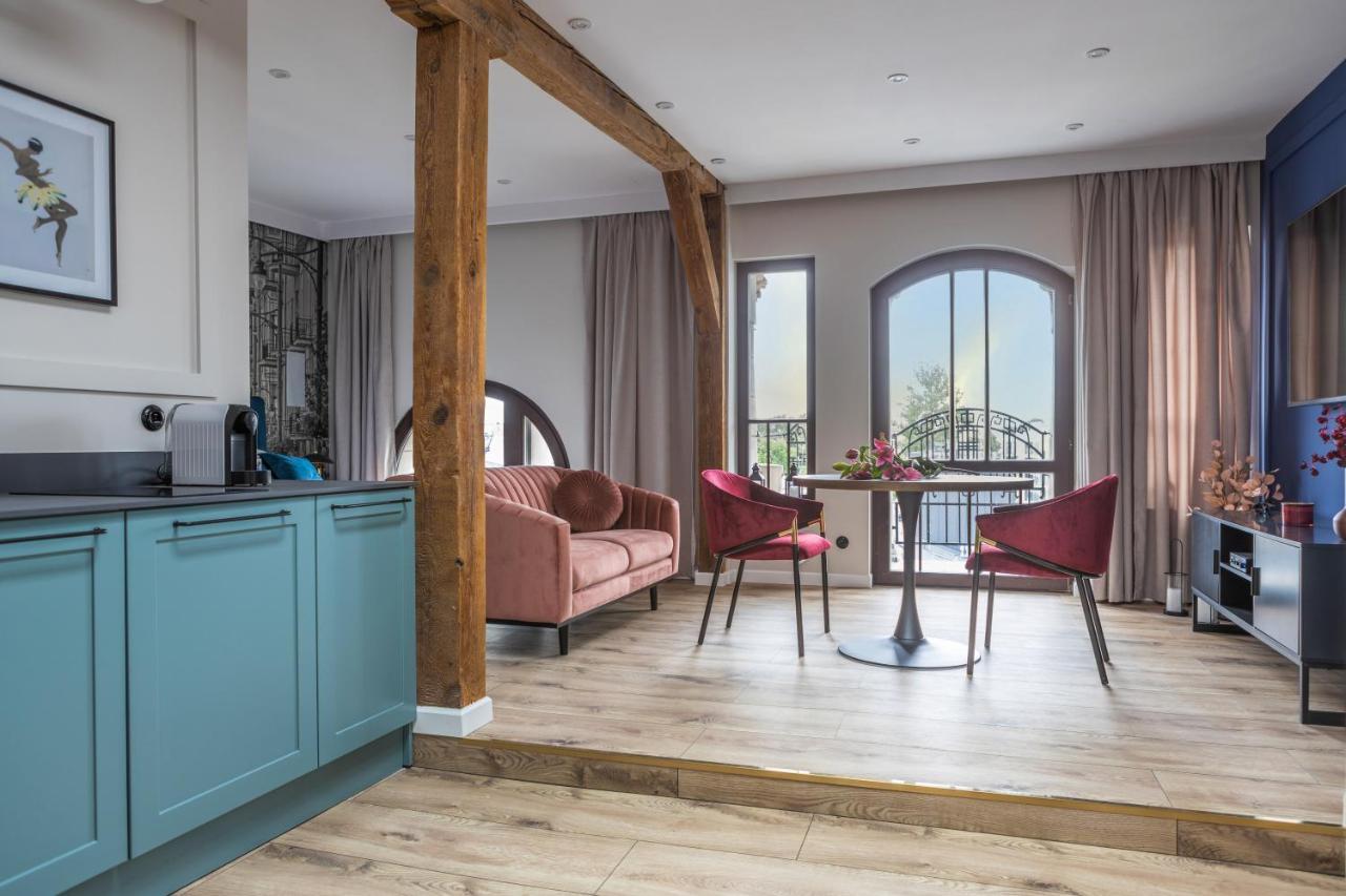 Apartament Latarnik - Piotrkowska 37 Łódź Esterno foto