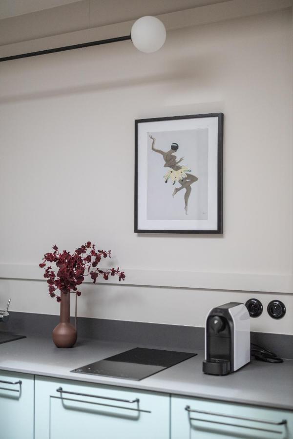 Apartament Latarnik - Piotrkowska 37 Łódź Esterno foto