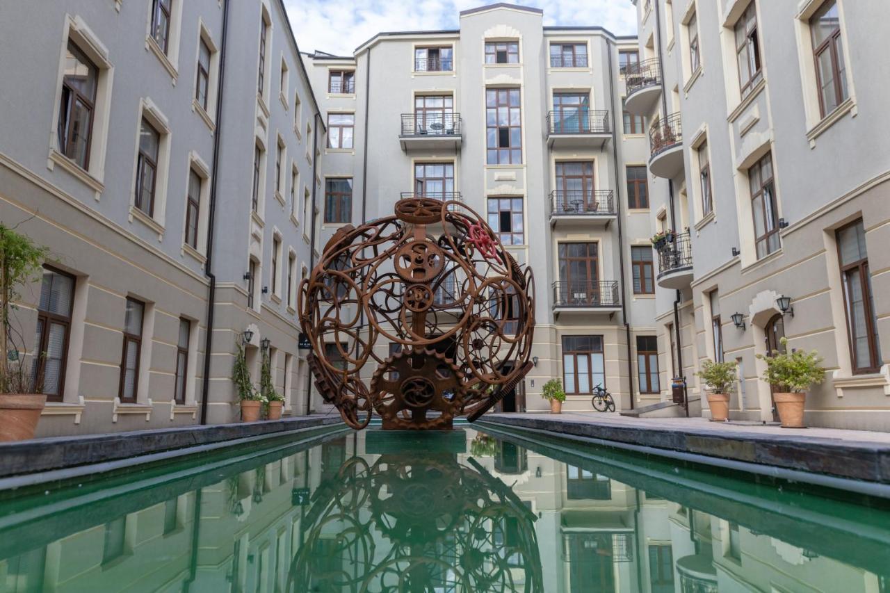 Apartament Latarnik - Piotrkowska 37 Łódź Esterno foto