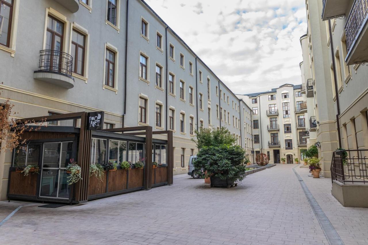 Apartament Latarnik - Piotrkowska 37 Łódź Esterno foto